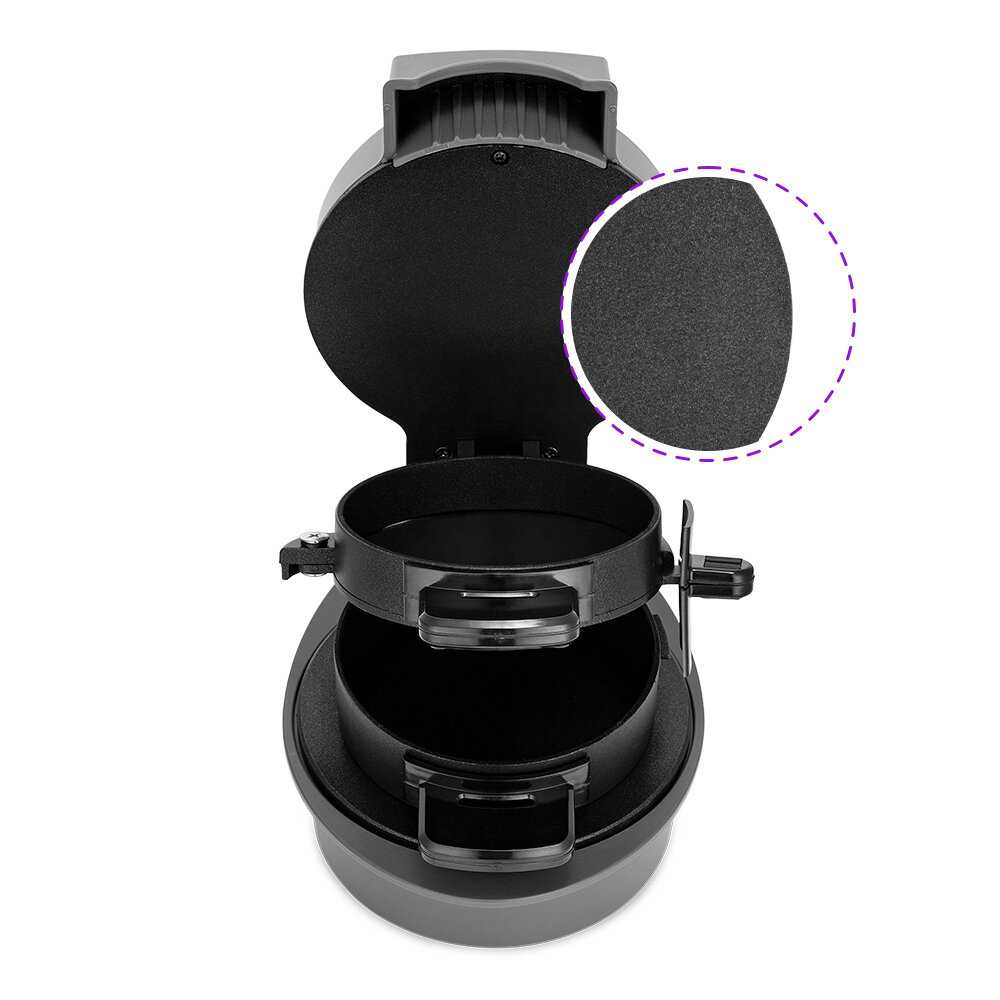 Сэндвичмейкер Kitfort Сэндвичмейкер (КТ-3694) фотография 3