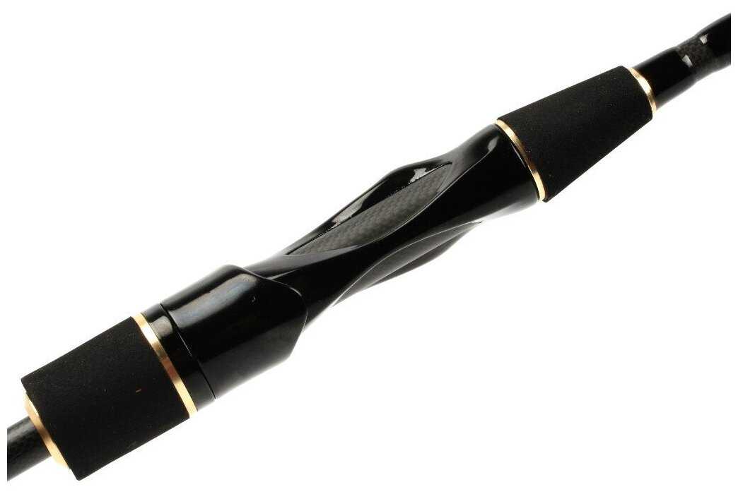 Спиннинг Forsage Stick 210 cm 5-20 g New (неопрен. раздельн. держатель) фотография 3
