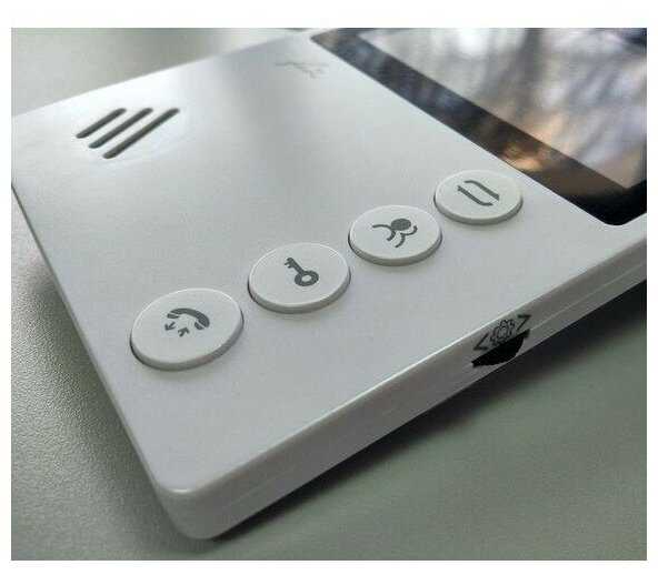 Комплект видеодомофона FX-VD5N-KIT оникс 5 комплект фотография 1