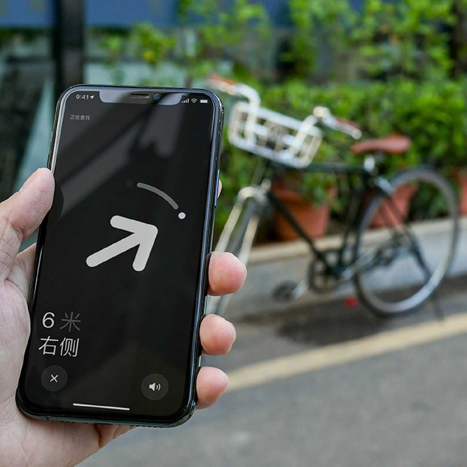Силиконовый чехол Чехол с трекером для Airtag фотография 6