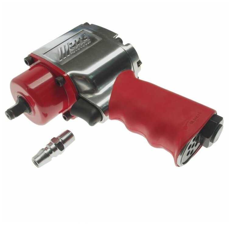 Пневмогайковерт ударный JTC AUTO TOOLS 5006A фотография 3