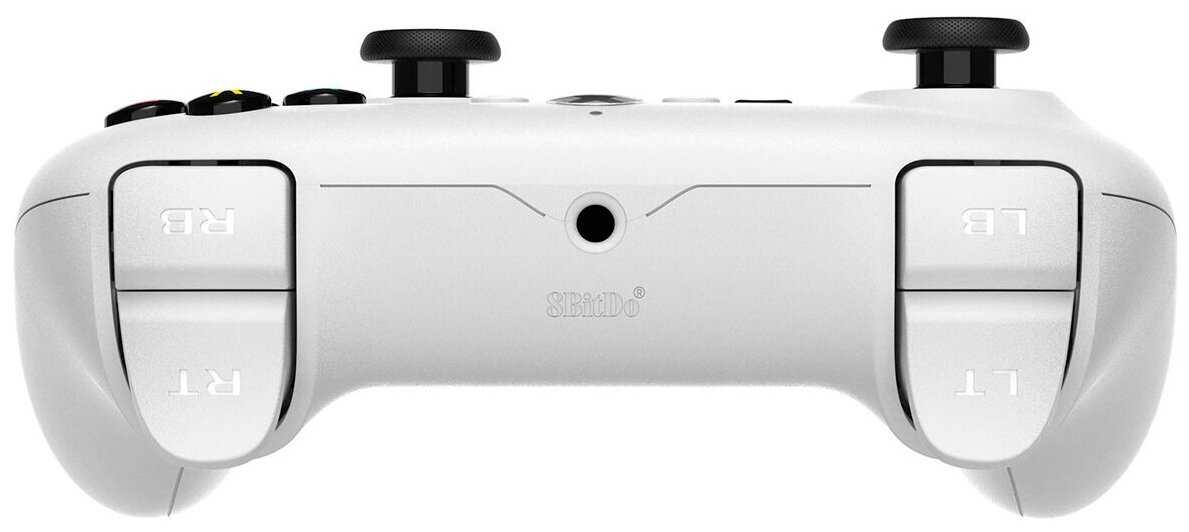 Проводной геймпад 8BitDo Ultimate Wired Controller for XBOX (XBOX S, X, One, Windows 10, 11) фотография 14