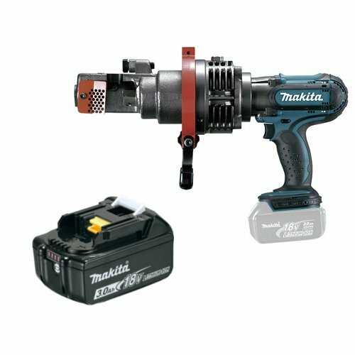 Арматурные электрические ножницы Makita DSC191Z фотография 15