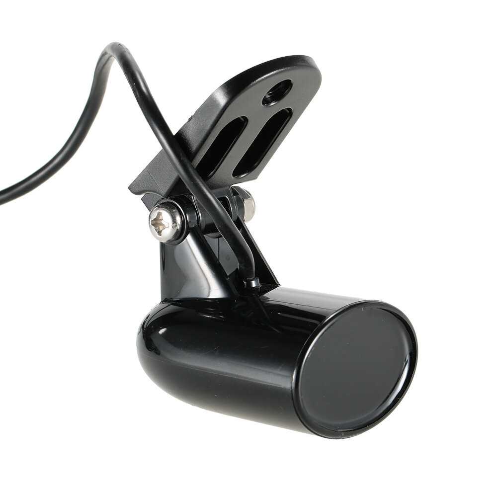 Эхолот для рыбалки с лодки пвх Amazin FishFinder 688C фотография 12
