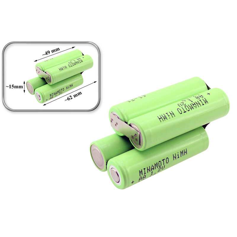 Аккумуляторная батарея DeFort Аккумуляторная батарея (646-192)