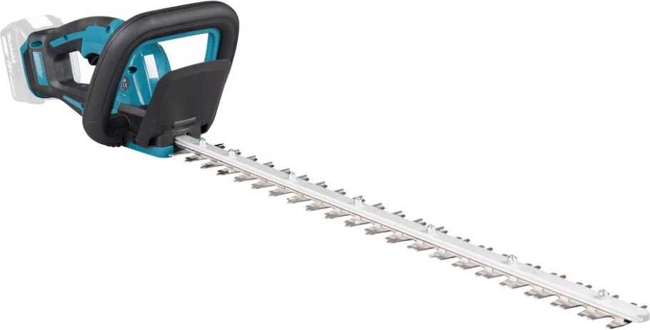 Кусторез аккумуляторный Makita DUH606Z [60 см, 18В Li-Ion, без акк. и з/у] фотография 7