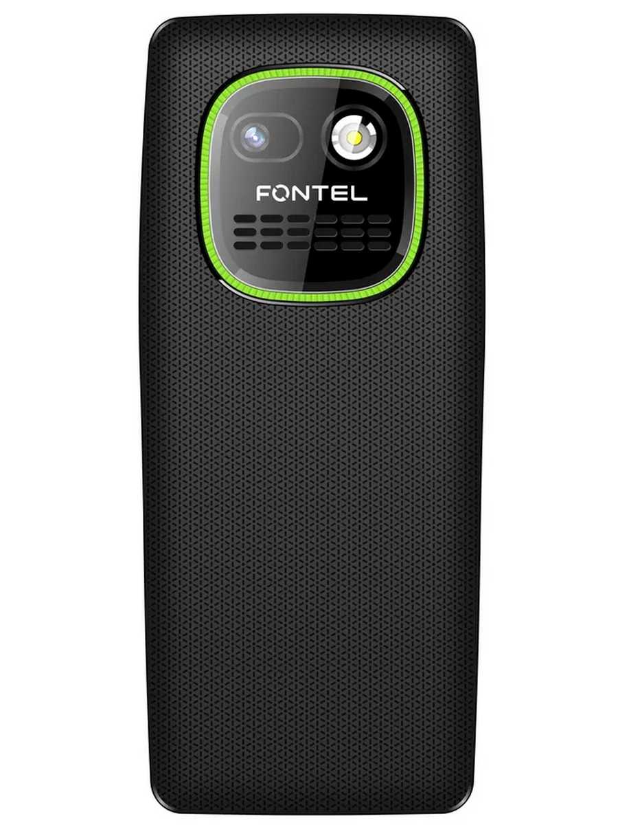 Кнопочный телефон Fontel FP250 фотография 2