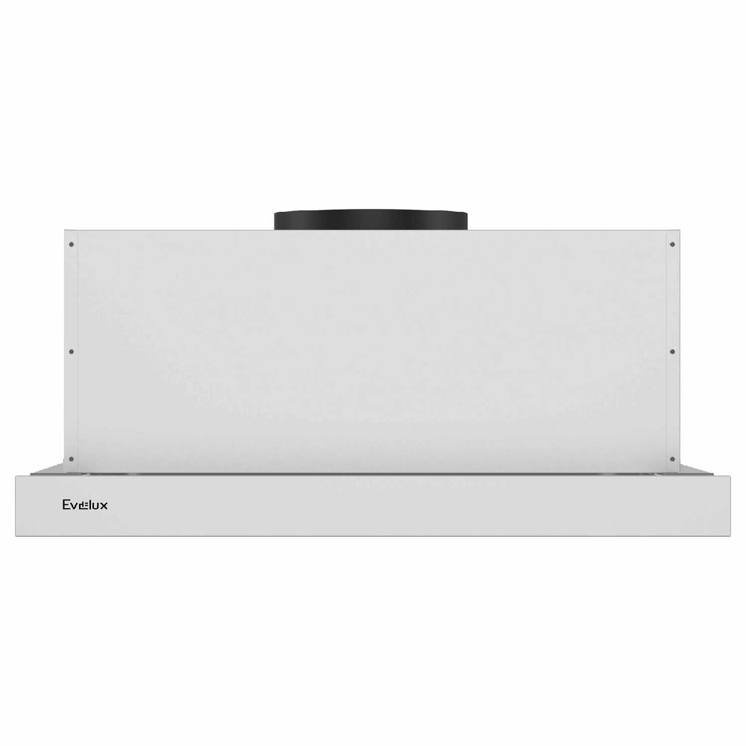 Телескопическая встраиваемая вытяжка Evelux TEL 50 фотография 3