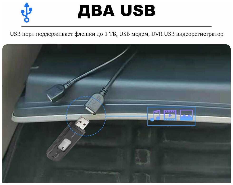 Автомагнитола Podofo для Suzuki Grand Vitara (2005-2015), Android 11, 2/32 Gb, Wi-Fi, разделение экрана, поддержка кнопок на руле фотография 8