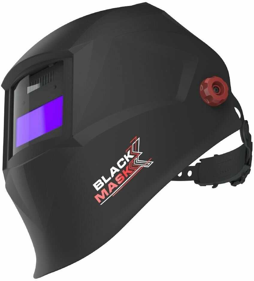 Маска сварщика хамелеон АСФ 100 фотография 13