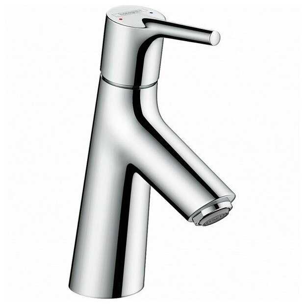 Смеситель для душа hansgrohe Talis S 72011000, рычажный фотография 2