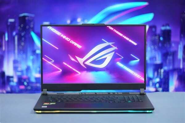Игровой ноутбук ASUS ROG Strix G17, R9-7845HX, RTX-4060, 32-1TB фотография 13
