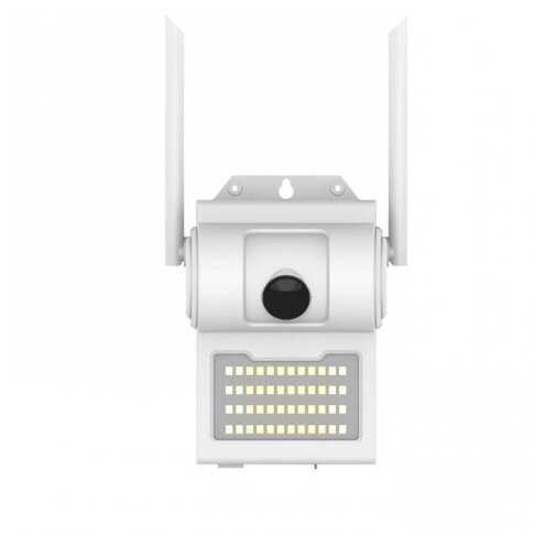 Уличная 5Мп Wi-Fi IP камера видеонаблюдения STARVIS COLORVU с прожектором SECTEC ST-IP460F-5M фотография 1