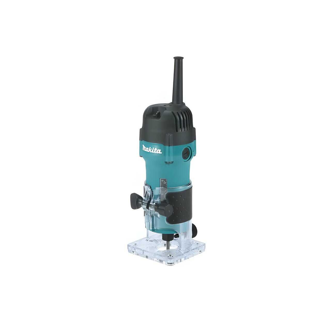 Фрезер кромочный Makita 3711 фотография 8