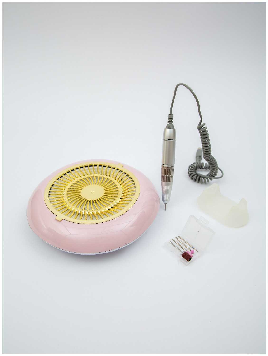 Аппарат для маникюра и педикюра JIMDOA JMD 803 Pro 35000 об/мин фотография 8