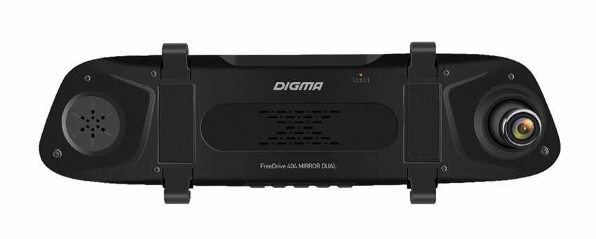 Видеорегистратор Digma FreeDrive 404 MIRROR DUAL (GP6248) фотография 5