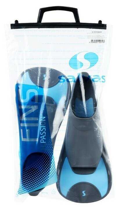 Ласты для бассейна Salvas F5 Fin (BA19142QSSTS) фотография 6