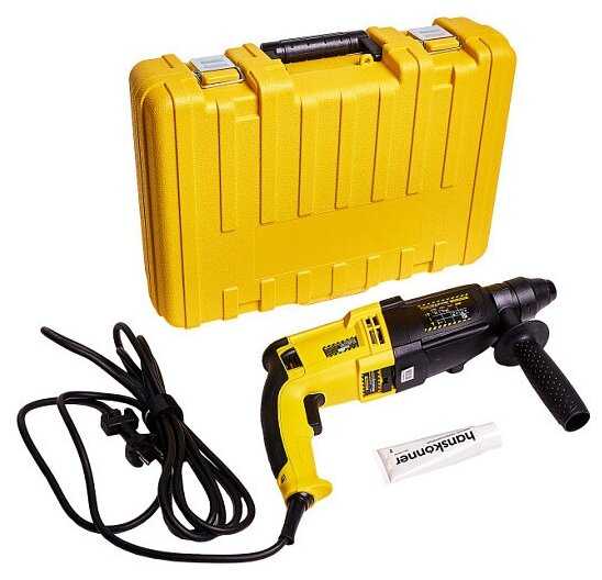 Перфоратор Hanskonner HRH0828RE фотография 8