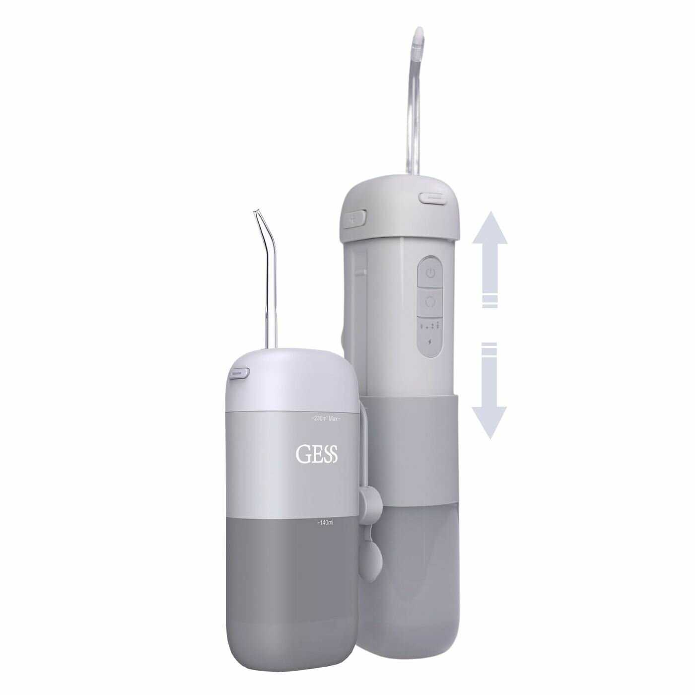 Ирригатор для полости рта GESS Aqua Mini (138-848) фотография 17