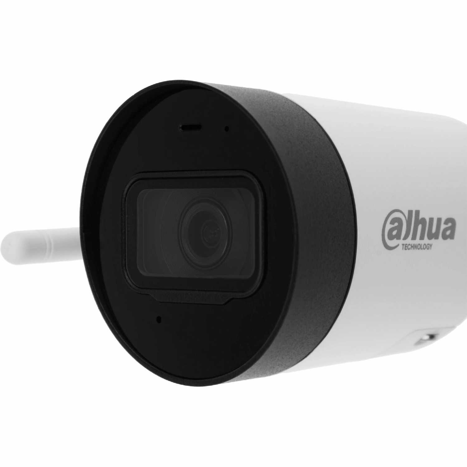 Камера видеонаблюдения Dahua IPC-HFW1430DS1P-SAW-0280B [1440p, 2.8 мм] [DH-IPC-HFW1430DS1P-SAW-0280B] фотография 5