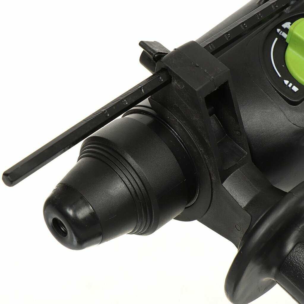 Перфоратор Интерскол П-26/800ЭР (426.0.1.00) фотография 8