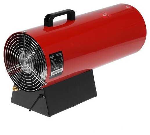 Газовая тепловая пушка ELITECH ТП 30ГБ фотография 1