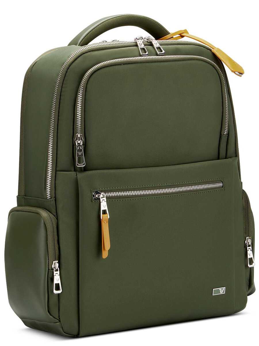 Рюкзак Roncato Woman BIZ Laptop Backpack 14 (412321) фотография 26