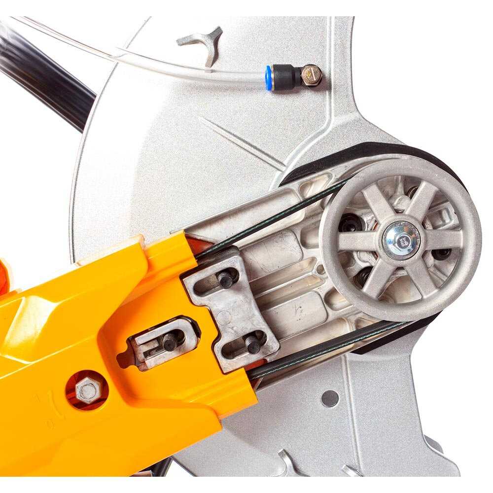 Бензорез RedVerg RD-GDC350 фотография 14