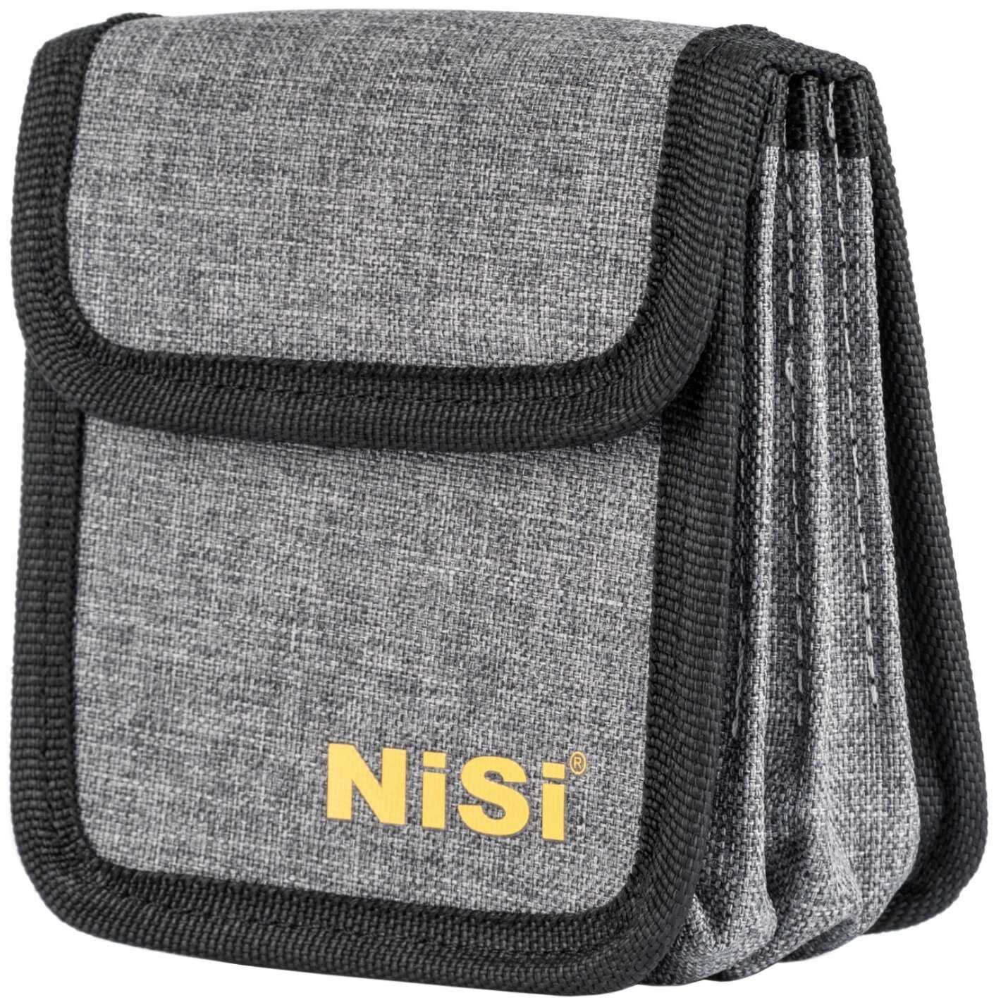 Набор светофильтров Nisi ND FILTER KIT 77mm фотография 4