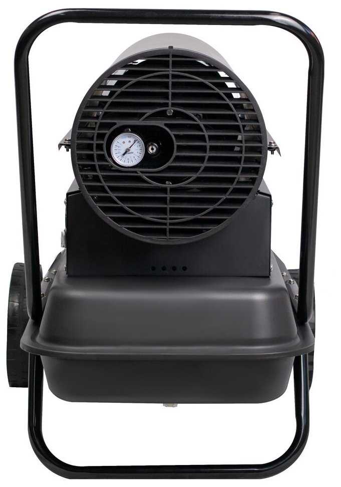 Дизельная пушка Verton Air DH-60 фотография 8