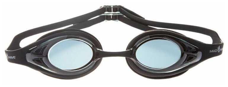 Очки для плавания MAD WAVE Alligator (M0427 13 0 01W) фотография 12
