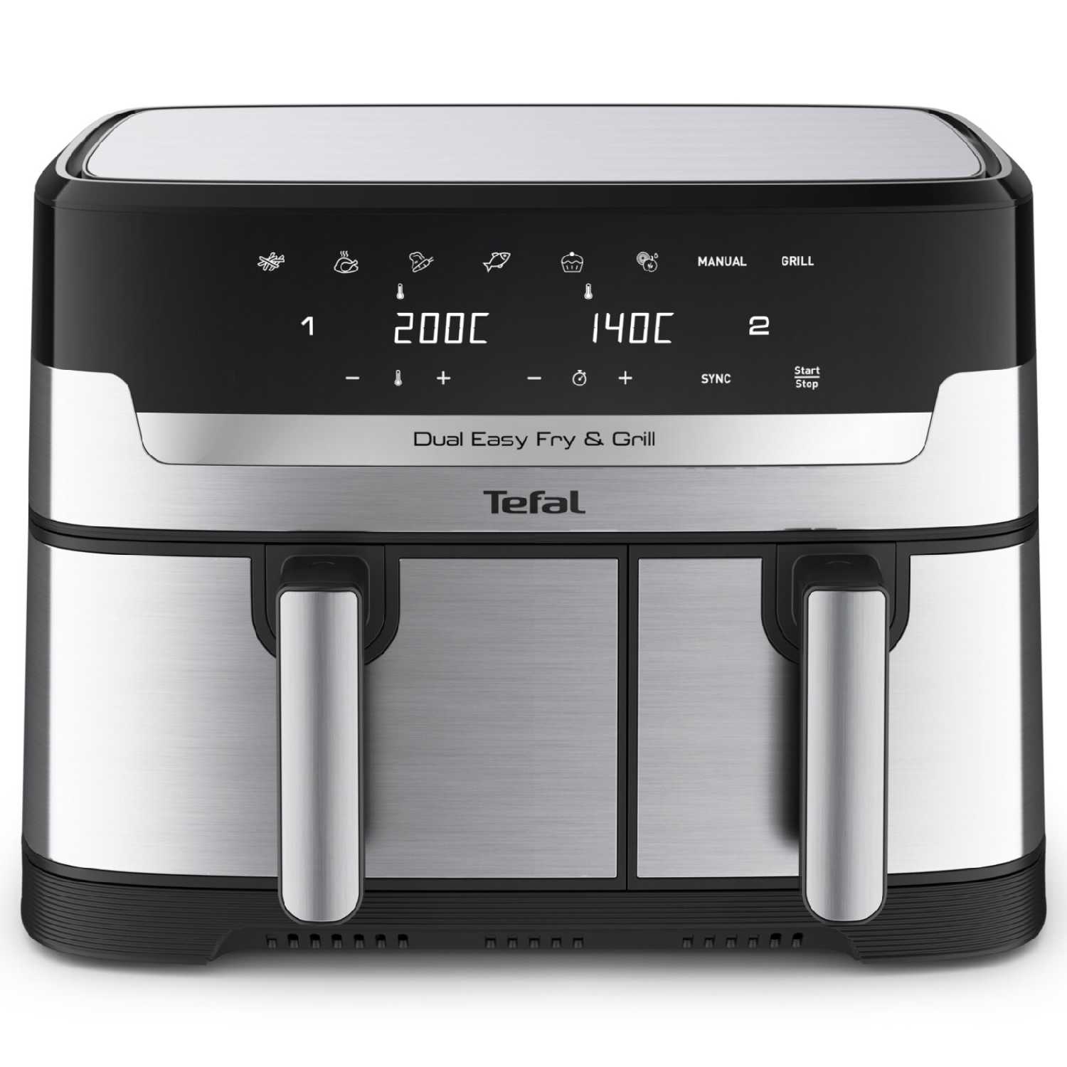 Аэрогриль Tefal Easy Fry Compact (EY145810) фотография 1