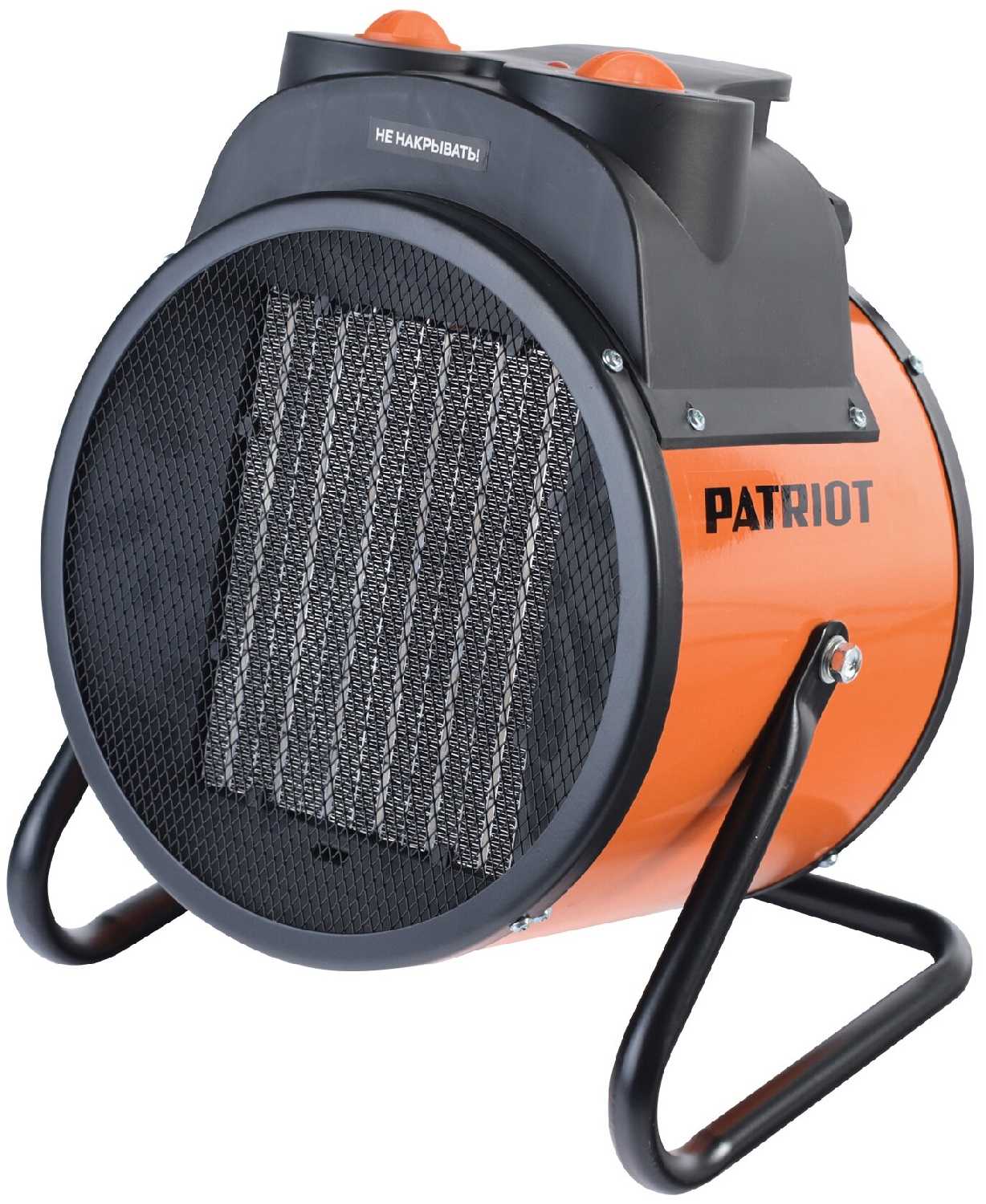 Электрическая тепловая пушка PATRIOT PT-R 7S без горелки (5 кВт) фотография 1