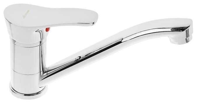 Смеситель для кухни (мойки) Accoona H61 A5261, рычажный