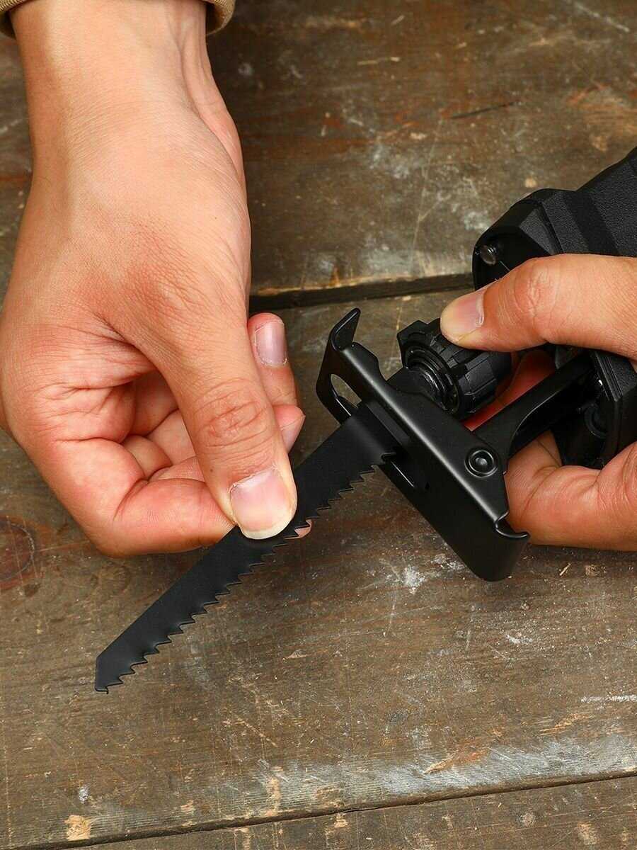 Пила DEKO DKRS1200 (063-4195) фотография 10