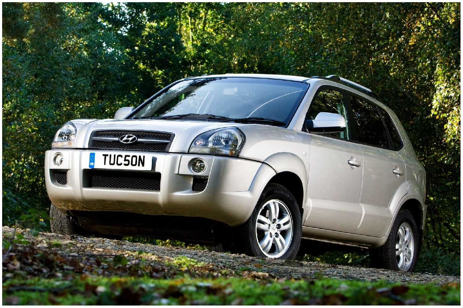Комплект щеток стеклоочистителя AVS для Hyundai Tucson 2004-2010 (600 и 400 мм) / Дворники хундай туссан фотография 1