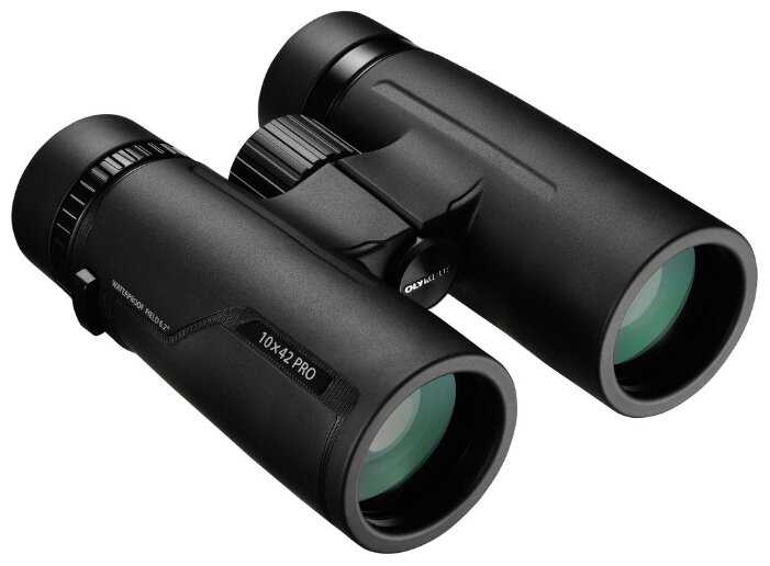 Бинокль Olympus 10x42 PRO