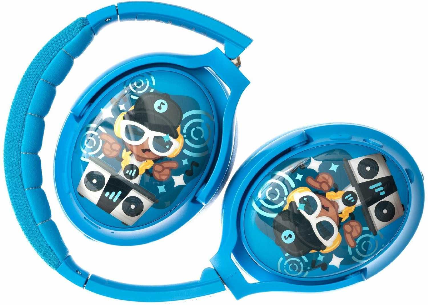 Детские Bluetooth-наушники Onanoff Cosmos Plus фотография 4