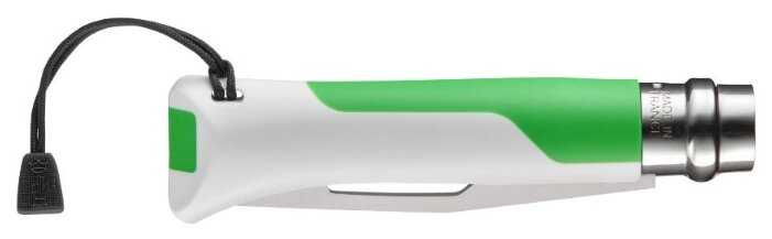 Нож складной OPINEL №8 Outdoor Fluo фотография 3