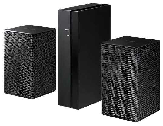 Полочная акустическая система Samsung SWA-9100S фотография 1