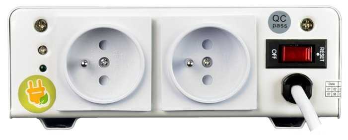 Стабилизатор напряжения однофазный Энергия APC 1500 фотография 2