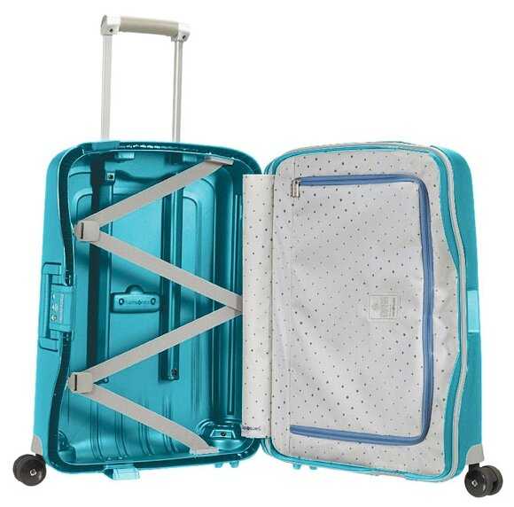 Чемодан Samsonite фотография 19