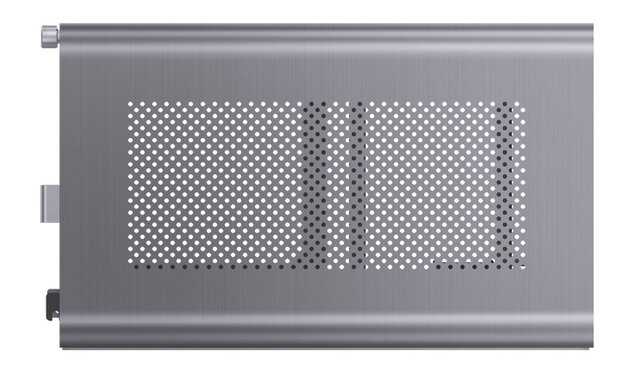 Корпус компьютерный JONSBO N1 (mini-ITX, SFX) фотография 5
