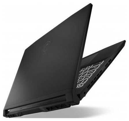 Ноутбук MSI Creator M16 A11UD-1014RU (9S7-158242-1014) черный фотография 6