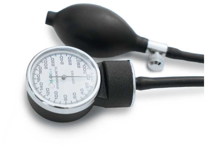 Тонометр Meditech MT-20 фотография 3