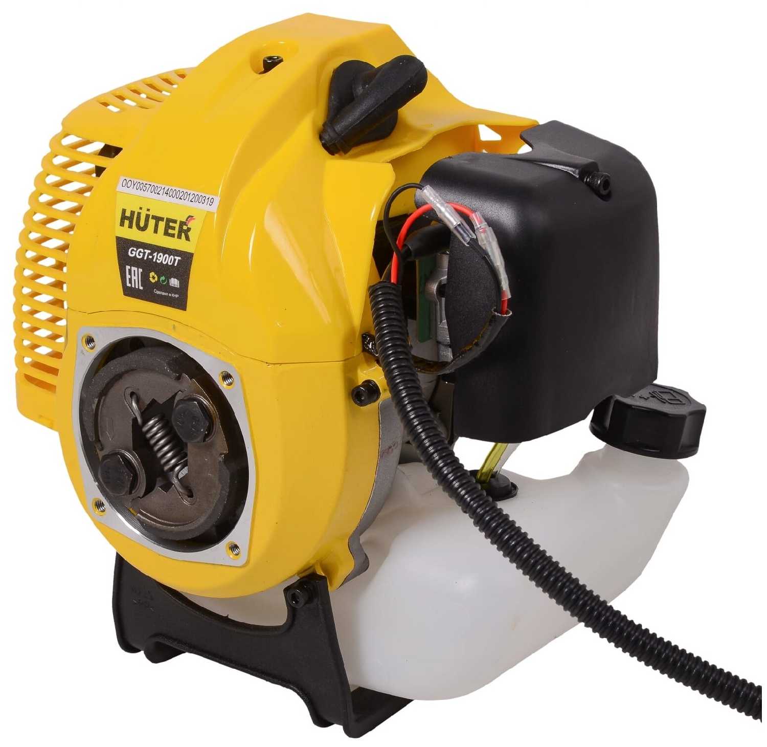 Триммер бензиновый Huter GGT-1900T фотография 6