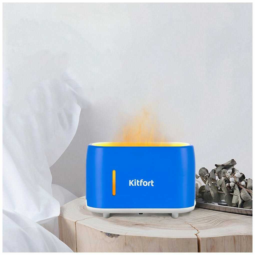 Увлажнитель воздуха Kitfort КТ-2887-3 фотография 14