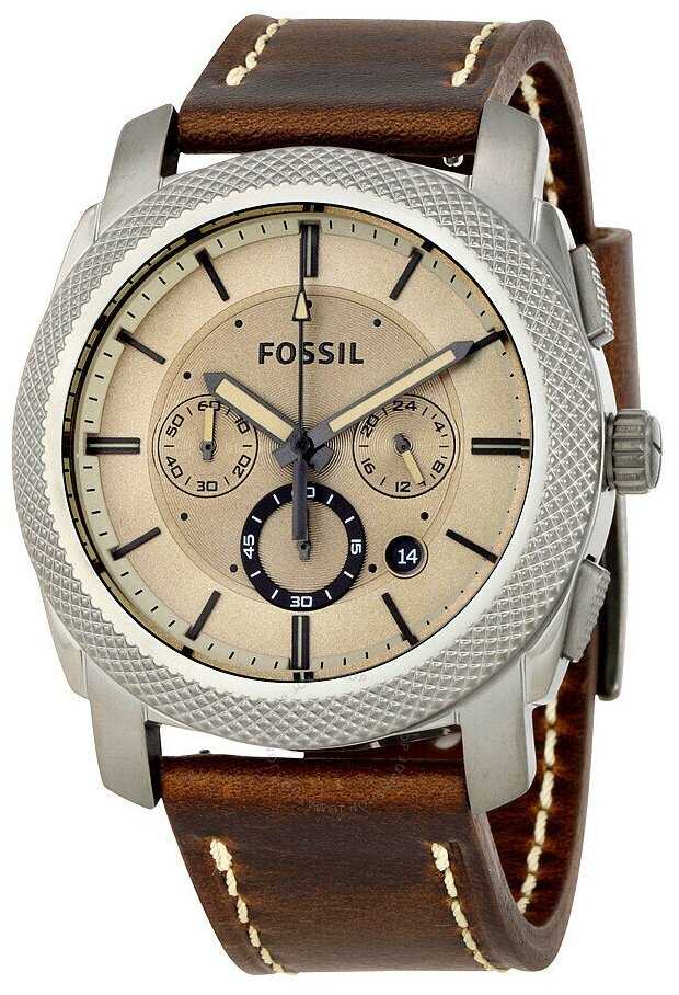 Наручные часы Fossil Machine FS5215