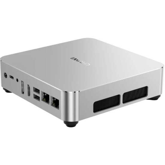 Неттоп Chuwi AuBox (Ryzen 9 6900HX, 16 ГБ, SSD 512 ГБ, Radeon 680M) фотография 4