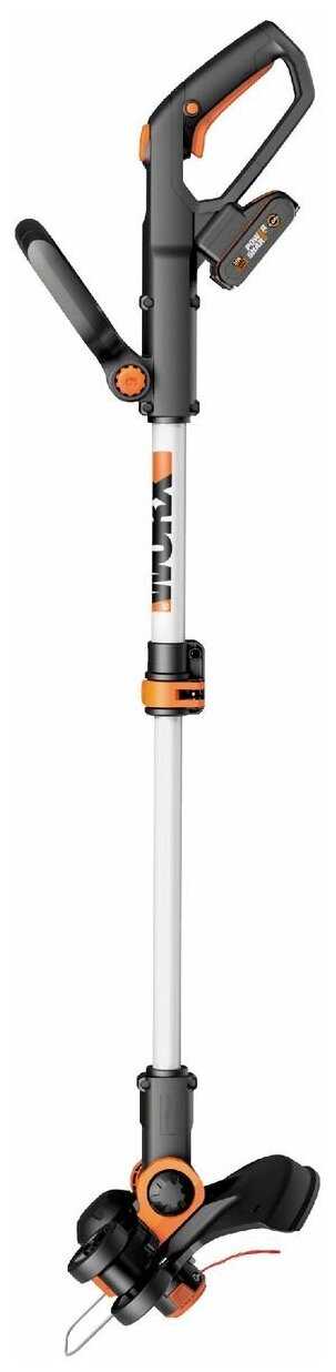 Π’ΡΠΈΠΌΠΌΠ΅Ρ ΡΠ»Π΅ΠΊΡΡΠΈΡΠ΅ΡΠΊΠΈΠΉ Worx WG163E.2 ΡΠΎΡΠΎΠ³ΡΠ°ΡΠΈΡ 16